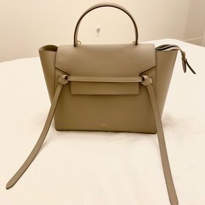 Brand new Celine Mini Belt Bag